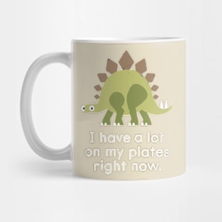 cute dino Mug